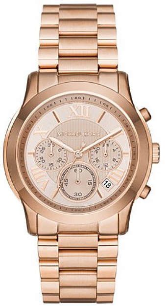 michael kors uhr 6275|Women's Michael Kors Cooper Rose Gold Chronograph Watch .